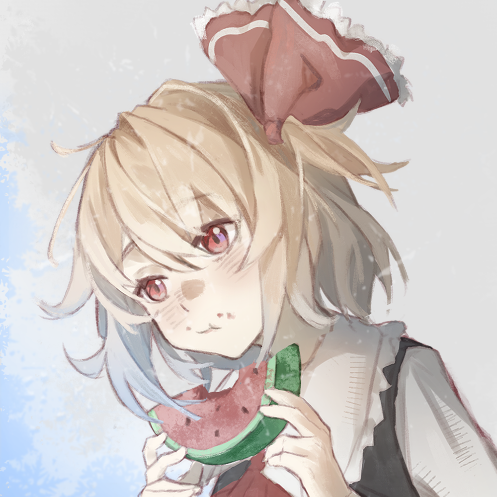 Rumia (Touhou) Rule 34 Image