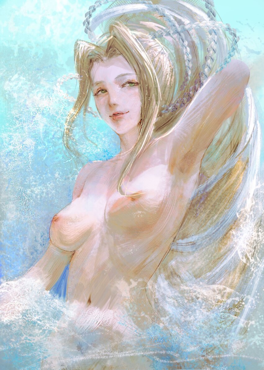 Venusmon (Digimon) Rule 34 Image