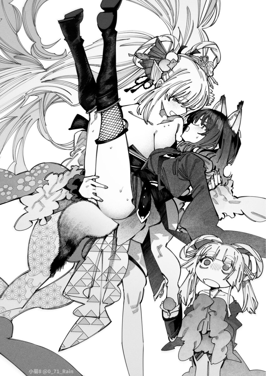 Runami Yachiyo (Cho Kaguya-Hime!) Rule 34 Image