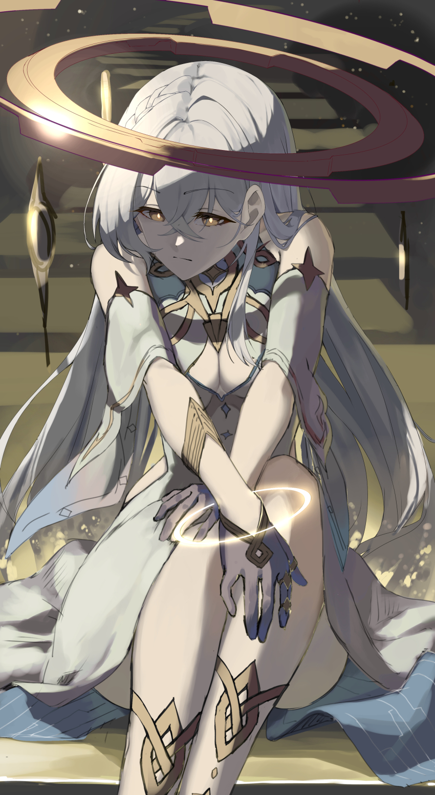 Istaroth (Genshin Impact) Rule 34 Image