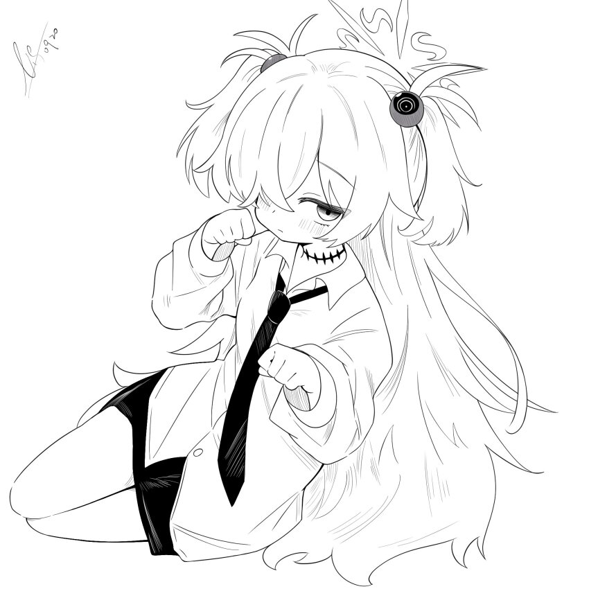 Kanoe (Blue Archive) Rule 34 Image