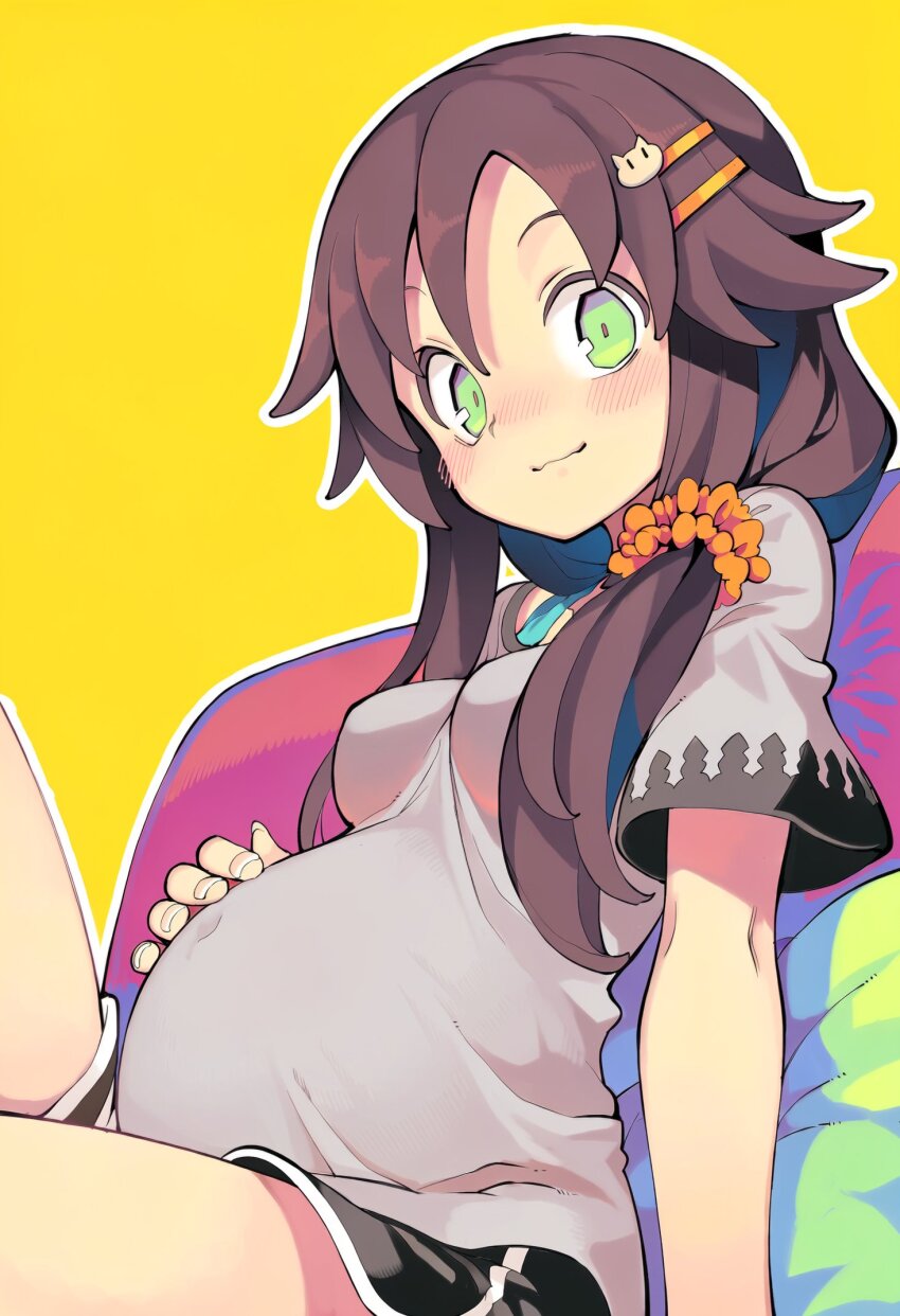 Himekawa Yuki (Idolmaster) Rule 34 Image