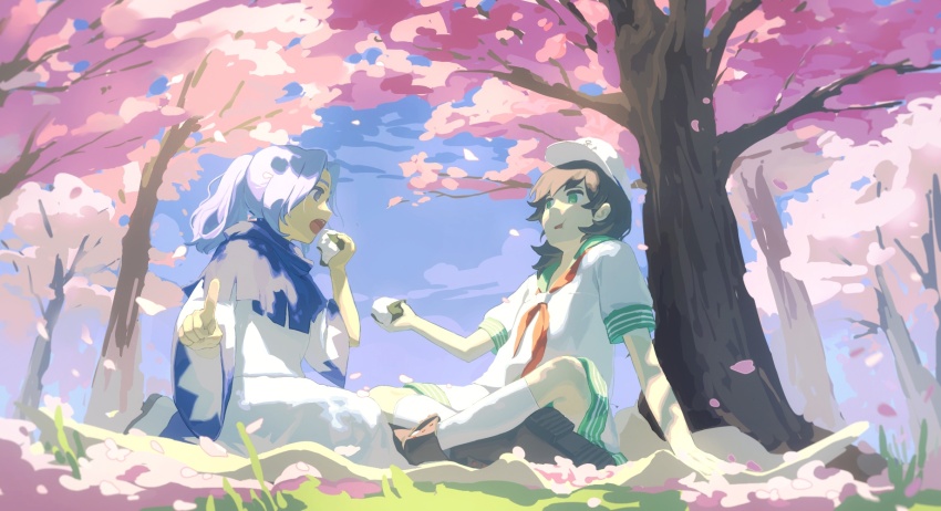 Murasa Minamitsu (Hanami) Rule 34 Image