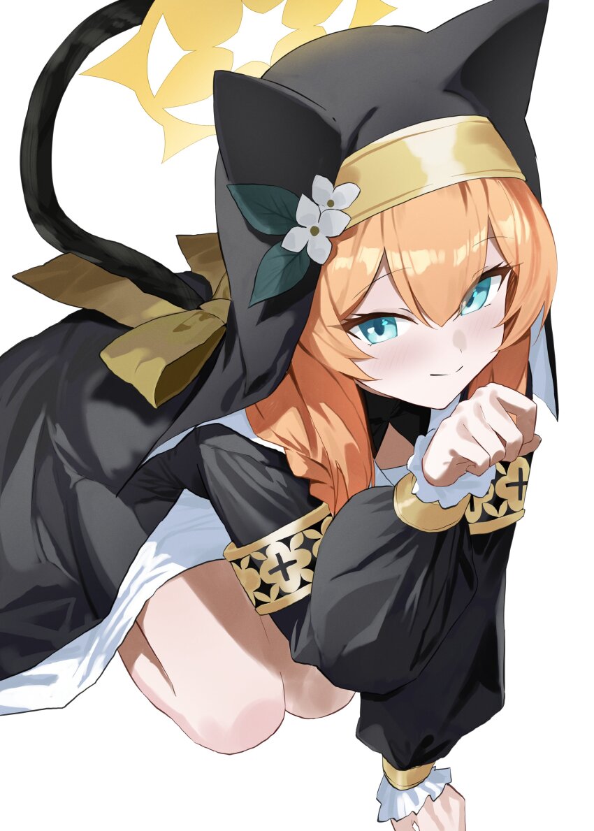 Mari (Blue Archive) Rule 34 Image