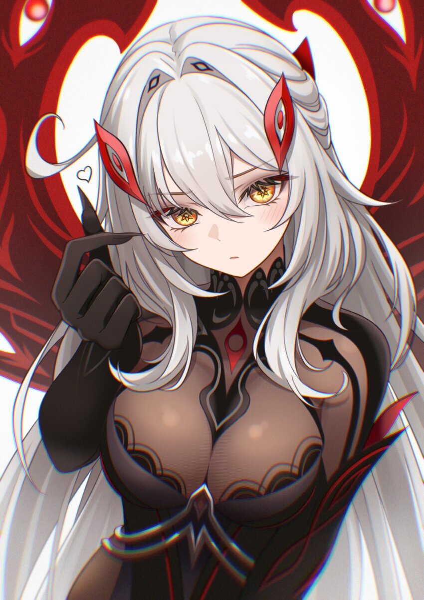 Ronova (Genshin Impact) Rule 34 Image
