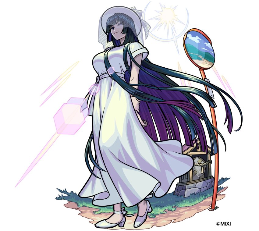 Hasshaku-Sama (Monster Strike) Rule 34 Image