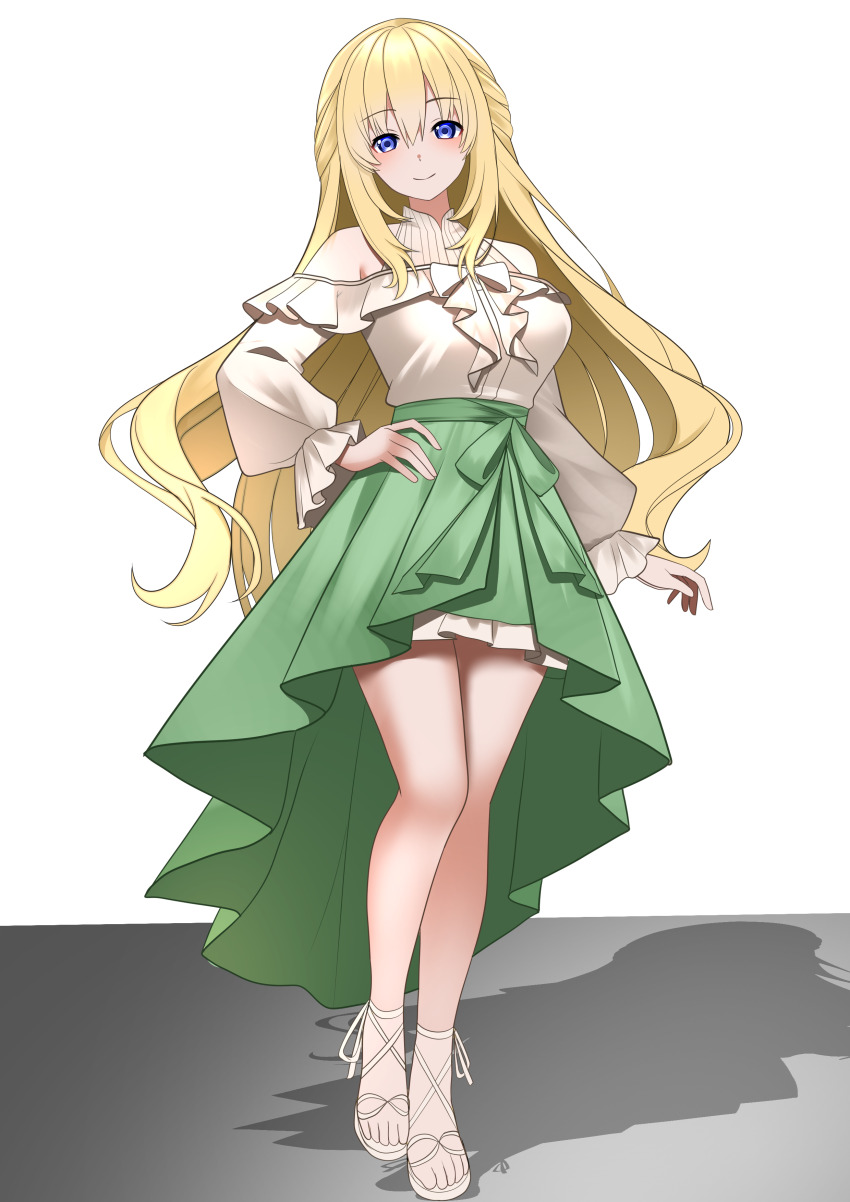 Vert (Neptunia) Rule 34 Image