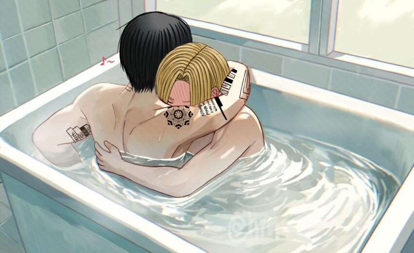 Shin (Sakamoto Days) Rule 34 Image