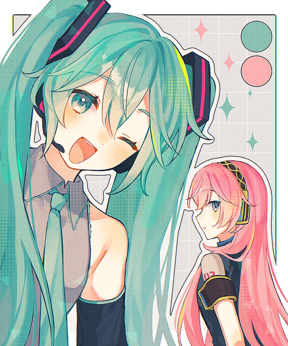 Hatsune Miku (Vocaloid) Rule 34 Image