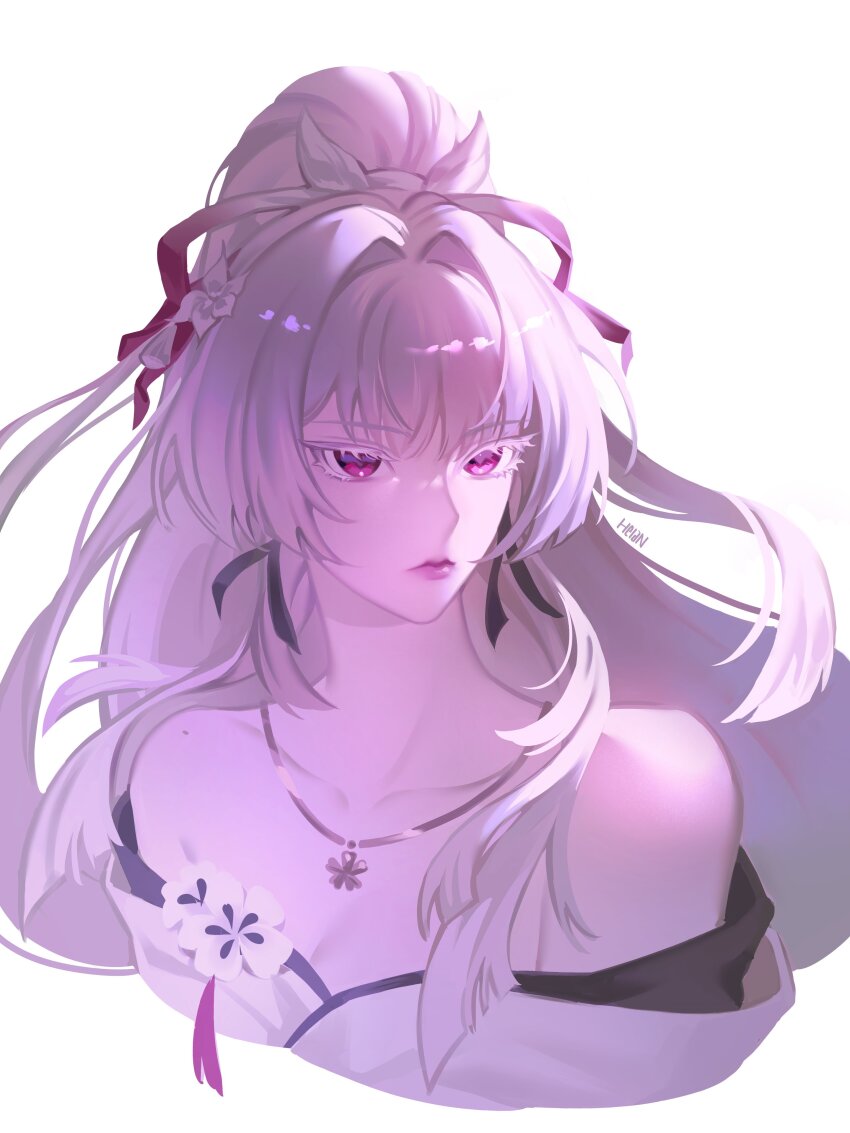 Hiyuki (Wuthering Waves) Rule 34 Image