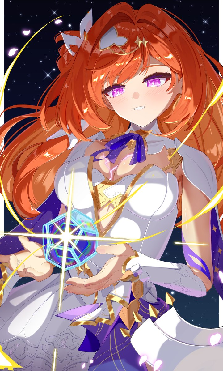 Senadina (Honkai (Series)) Rule 34 Image