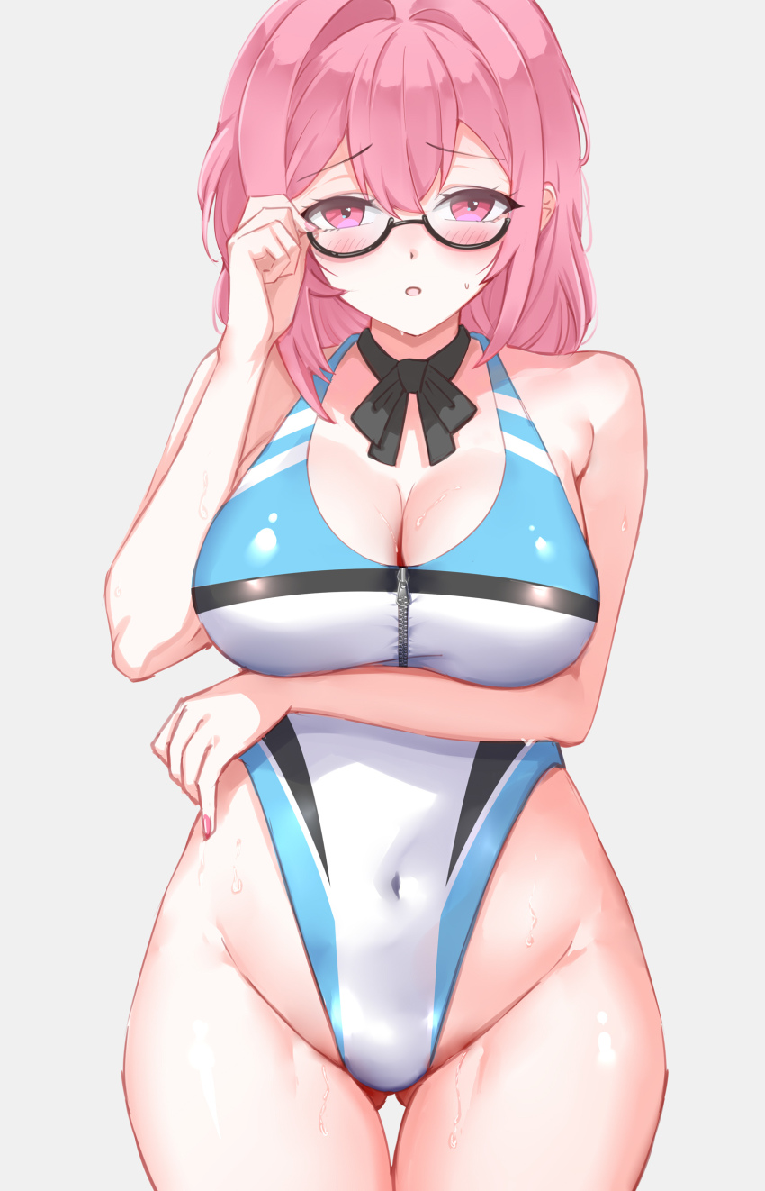 Tsukishiro Yanagi (Zenless Zone Zero) Rule 34 Image