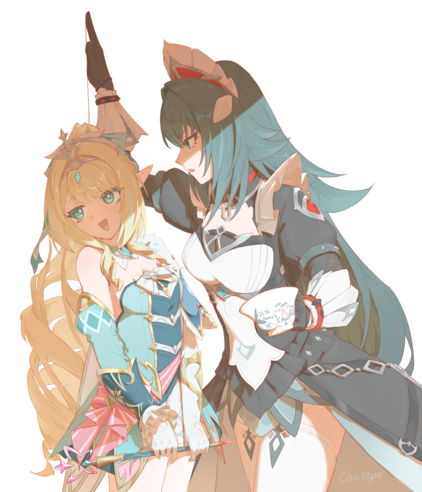 Danica (Genshin Impact) Rule 34 Image