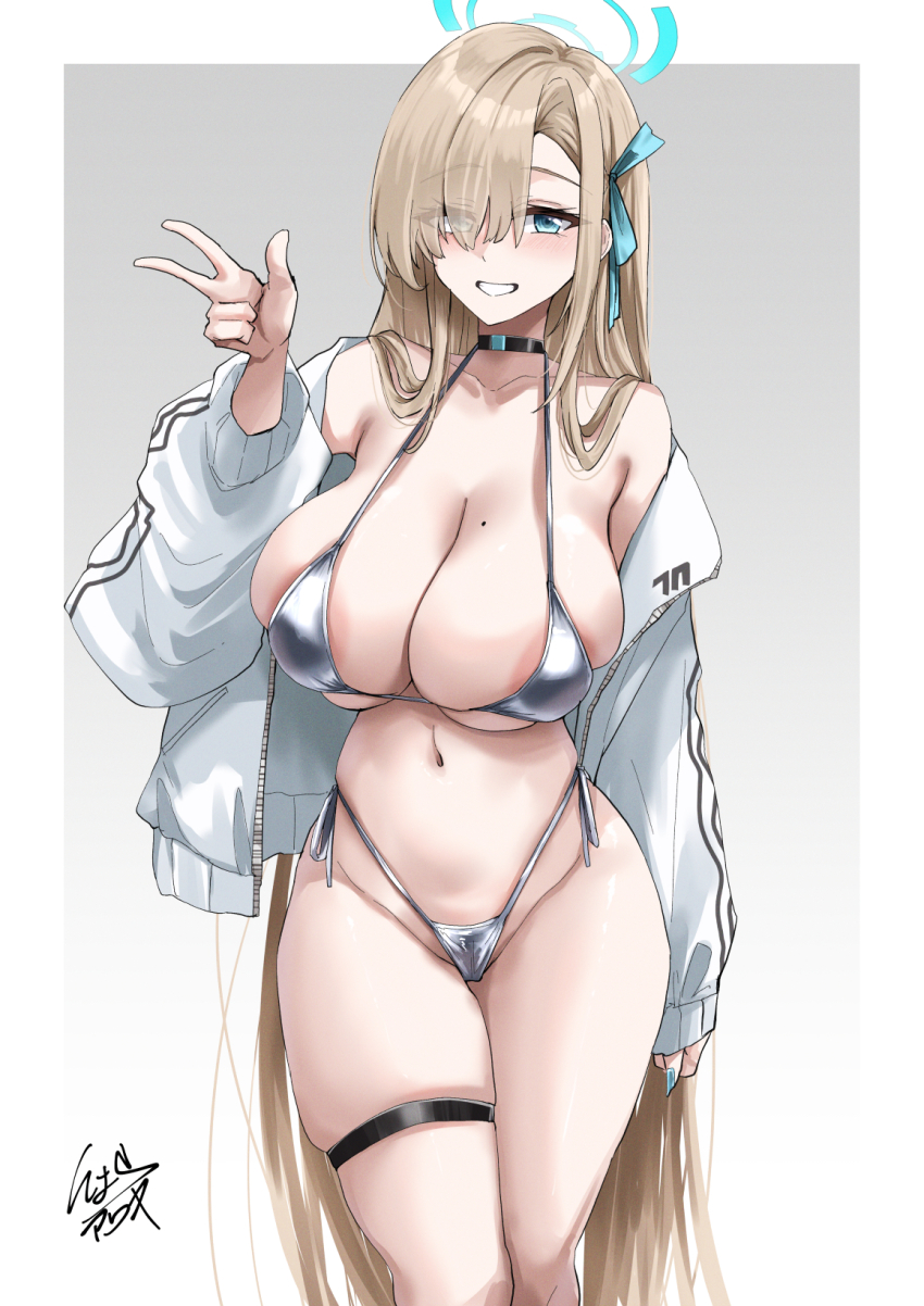 Asuna (Blue Archive) Rule 34 Image