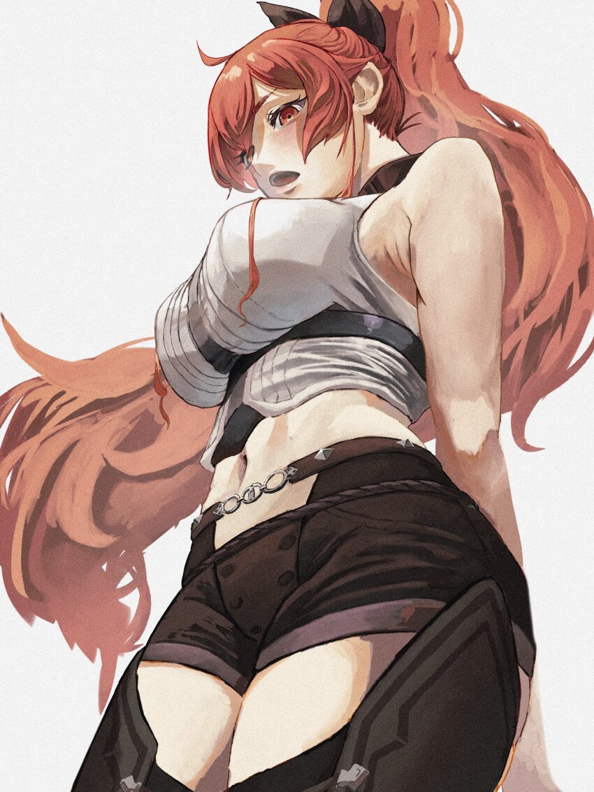 Eris Greyrat (Mushoku Tensei) Rule 34 Image