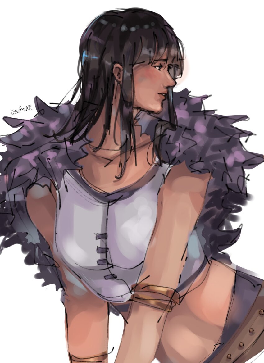 Nico Robin (One Piece) Rule 34 Image