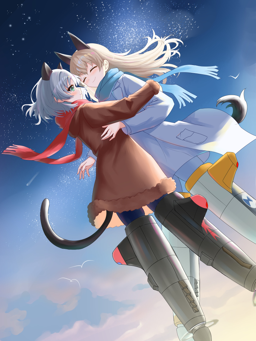 Eila Ilmatar Juutilainen (Strike Witches) Rule 34 Image