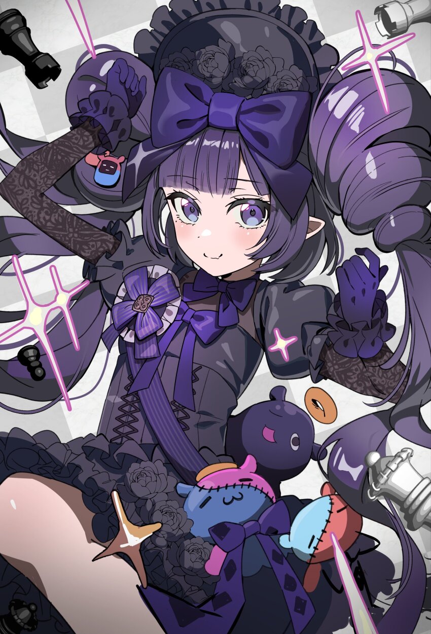 Ninomae Ina'Nis (Hololive) Rule 34 Image