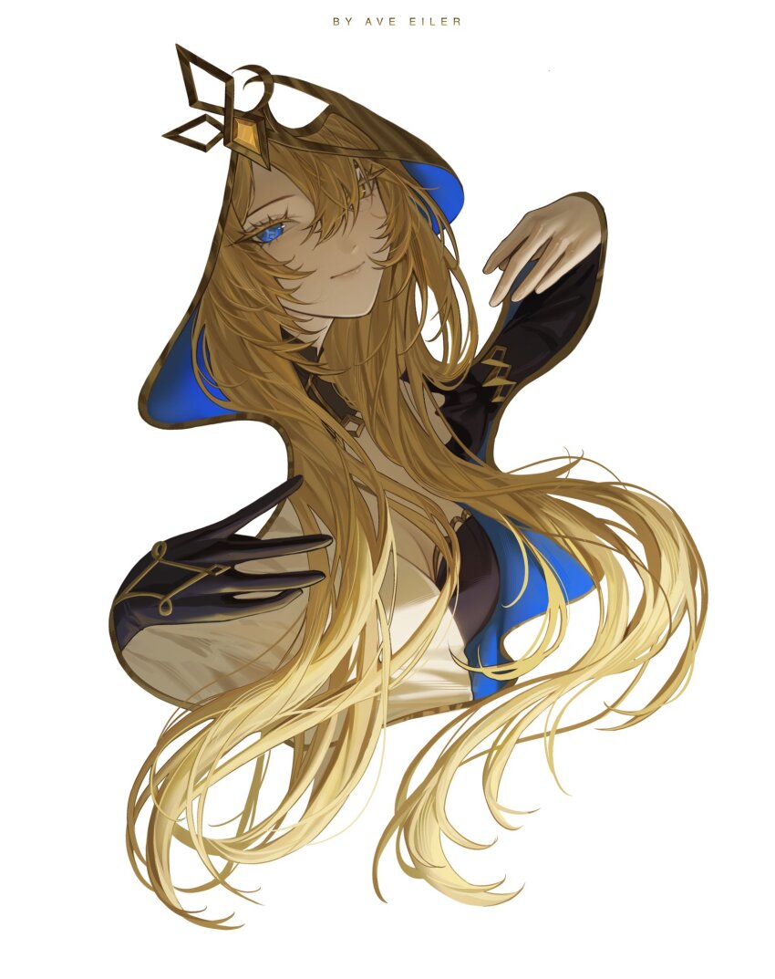Rhinedottir (Genshin Impact) Rule 34 Image