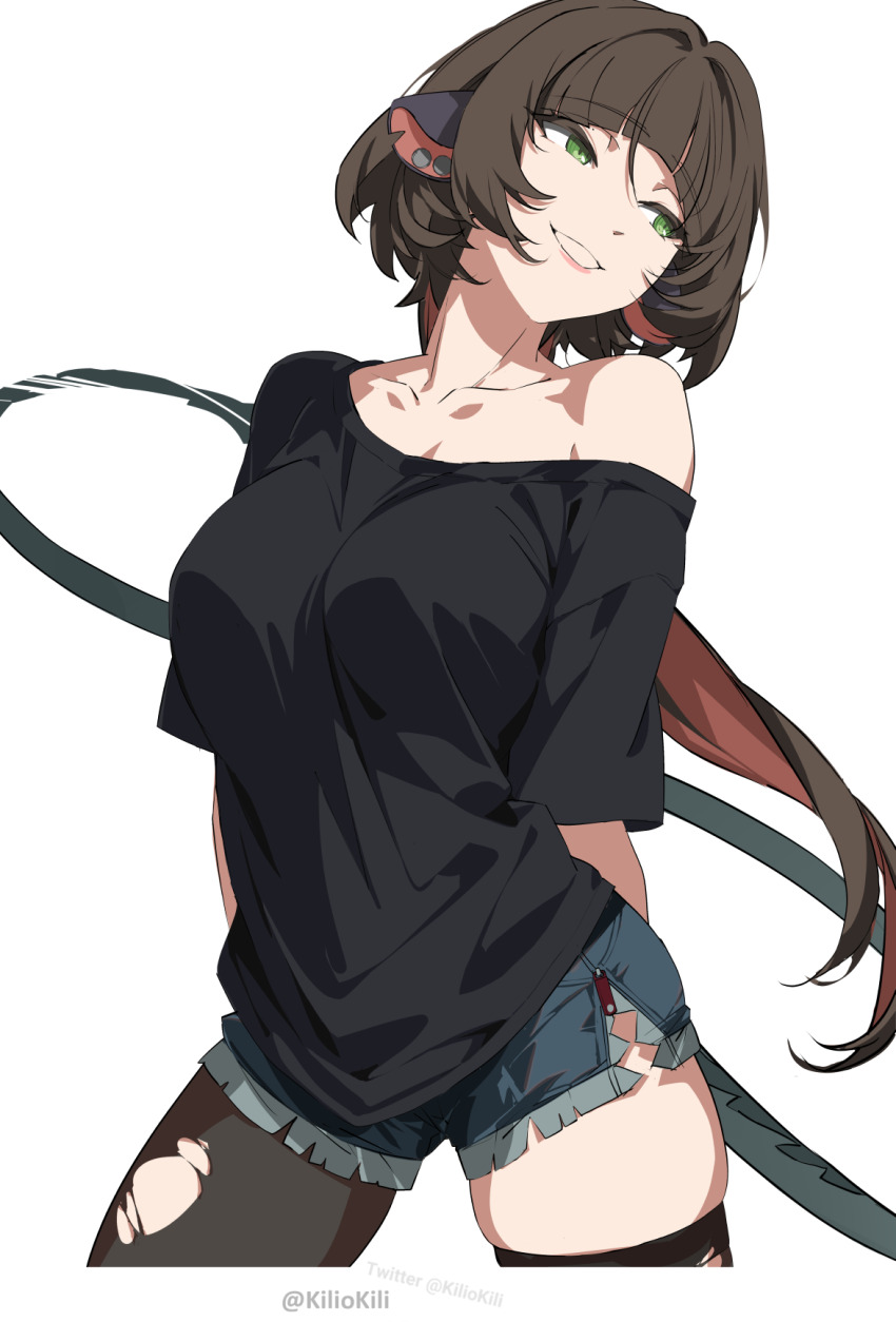 Jane Doe (Zenless Zone Zero) Rule 34 Image