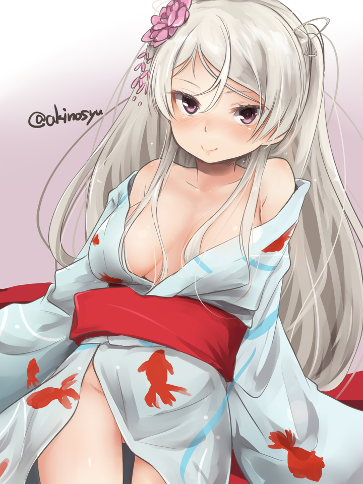 Conte Di Cavour (Kancolle) Rule 34 Image