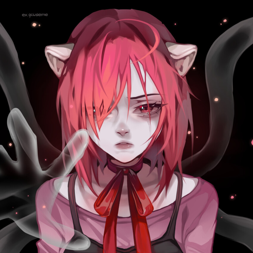 Lucy (Elfen Lied) Rule 34 Image