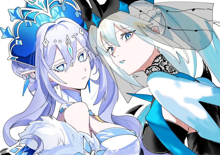 Anastasya Feodorovna Snezhnaya (Fate/Grand Order) Rule 34 Image