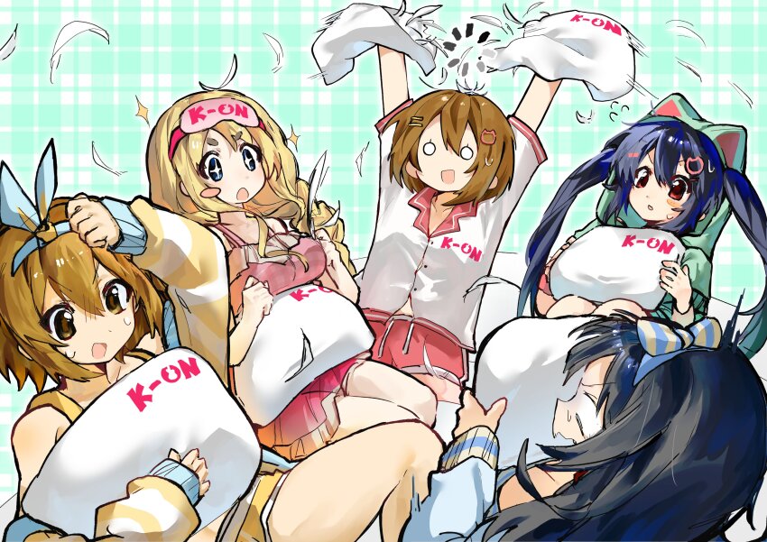 K-On! Rule 34 Image