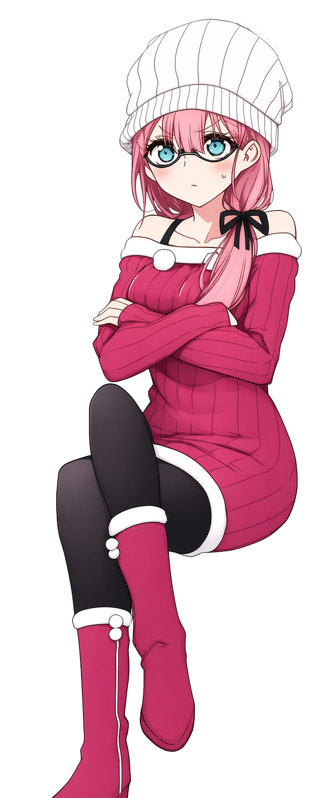 Bokutachi Wa Benkyou Ga Dekinai Rule 34 Image