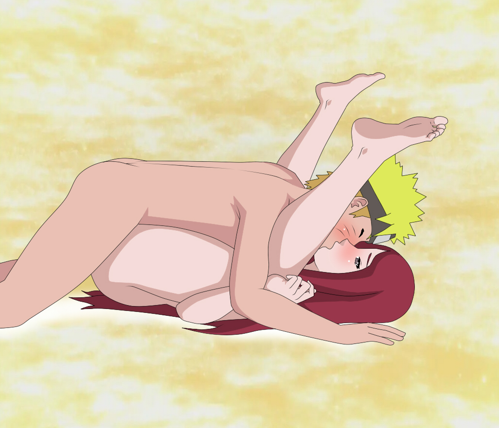 Uzumaki Kushina (Naruto (Series)) Rule 34 Image