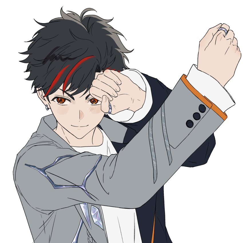Nagumo Tetora (Ensemble Stars!) Rule 34 Image