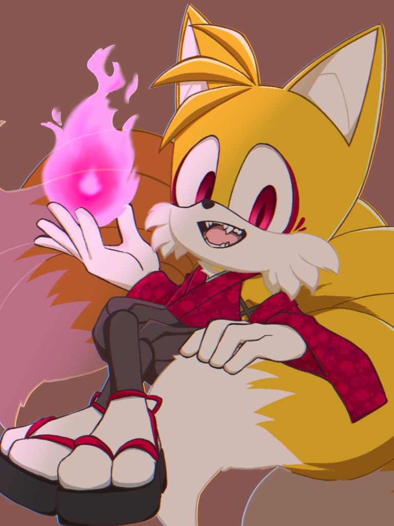 Sonic (Series) Rule 34 Image