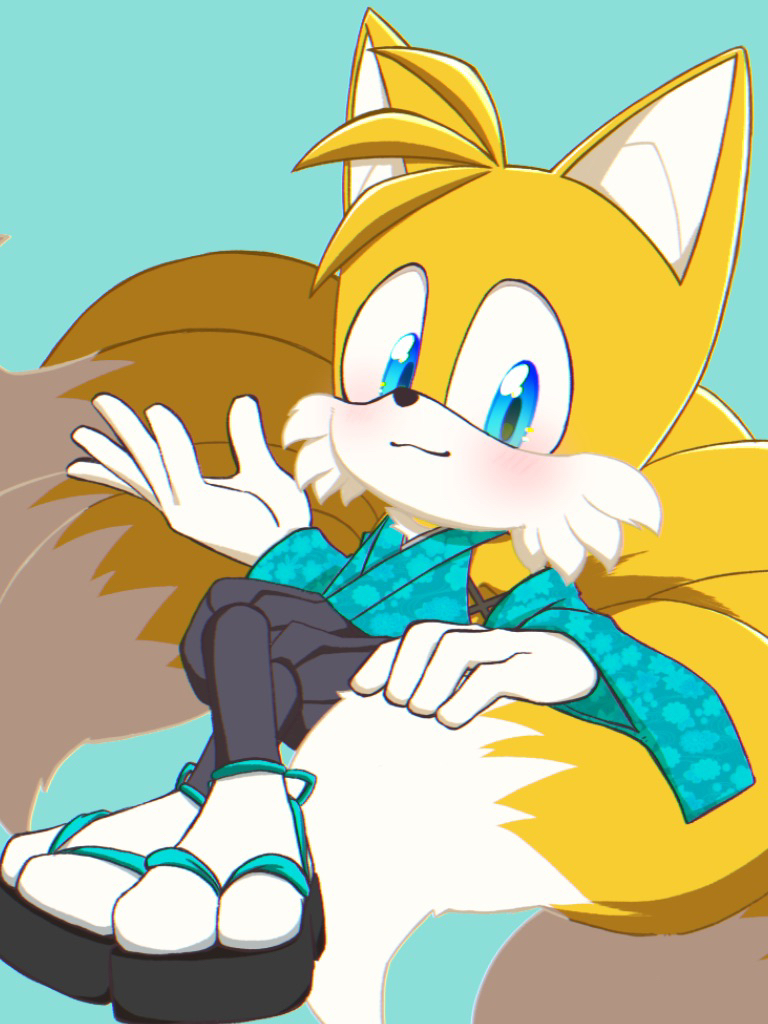 Sonic (Series) Rule 34 Image