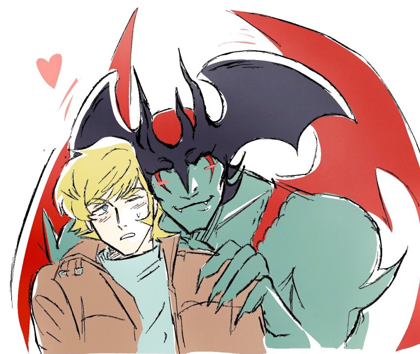 Devilman (Character) Rule 34 Image