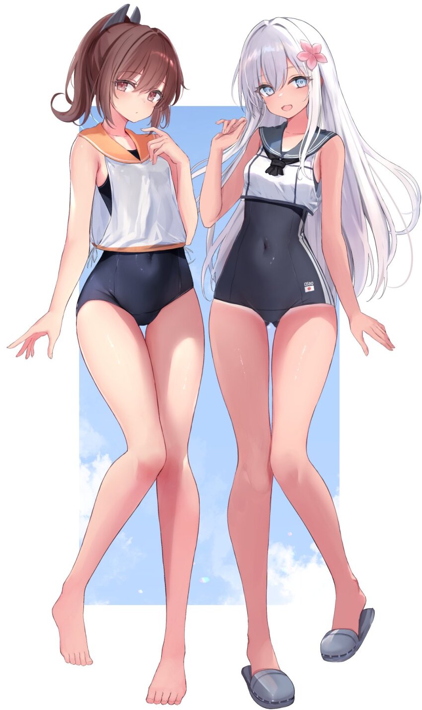 Ro-500 (Kancolle) Rule 34 Image