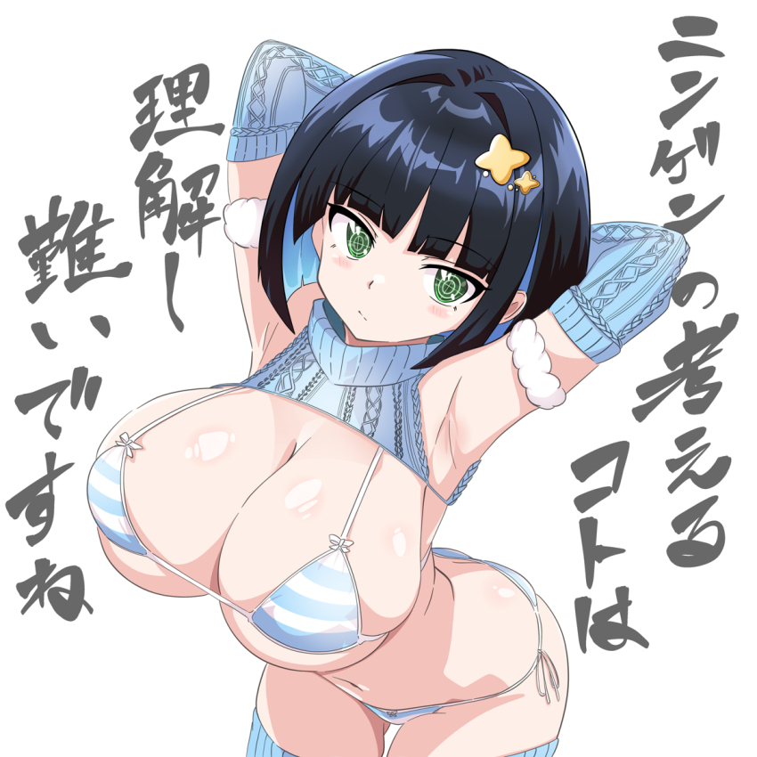 Eines (Dolphin Wave) Rule 34 Image