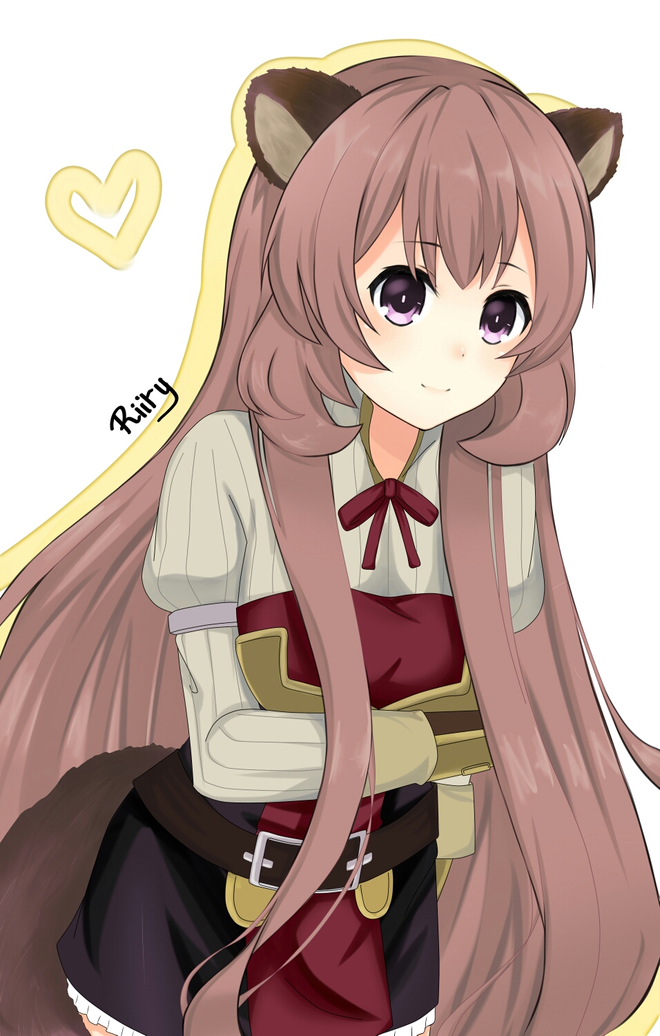 Raphtalia (Tate No Yuusha No Nariagari) Rule 34 Image