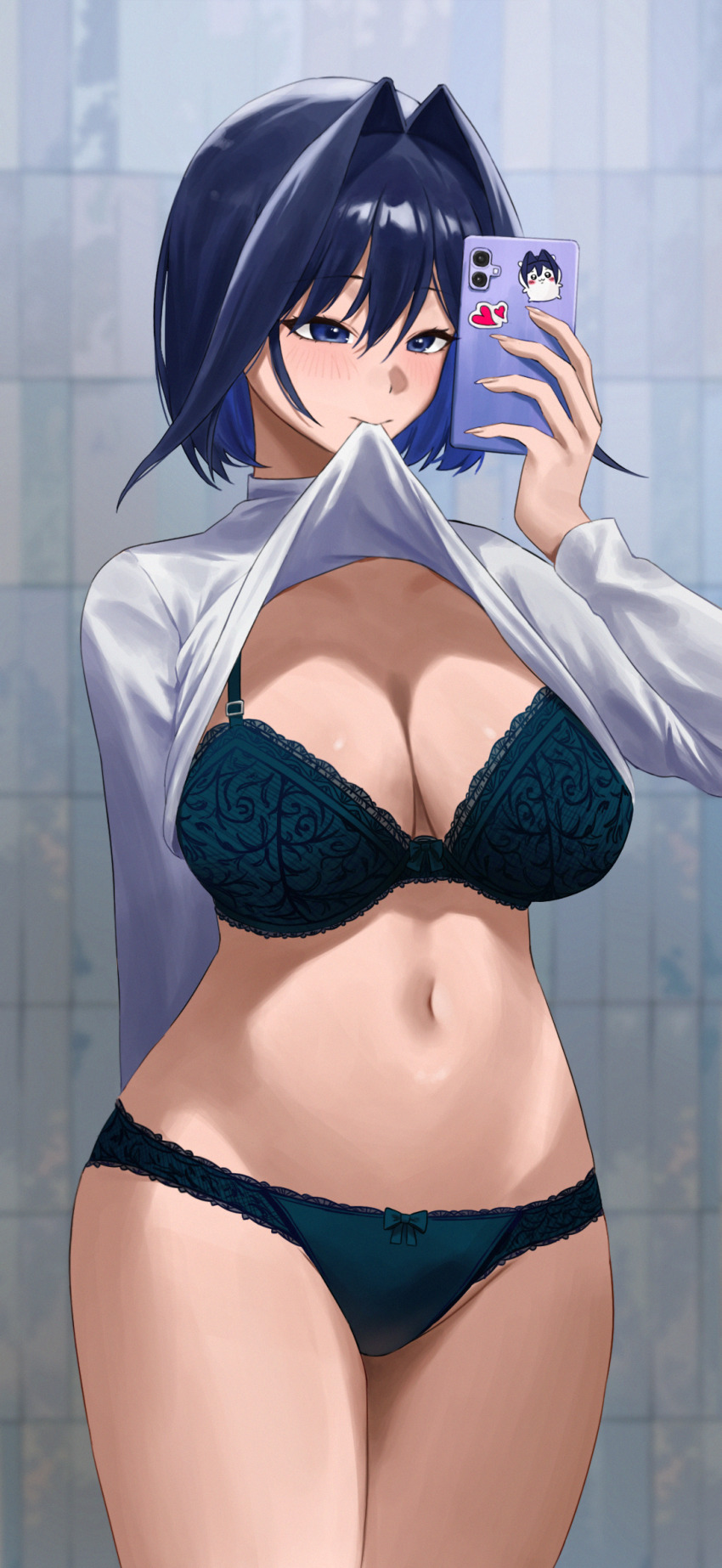 Ouro Kronii (Hololive) Rule 34 Image