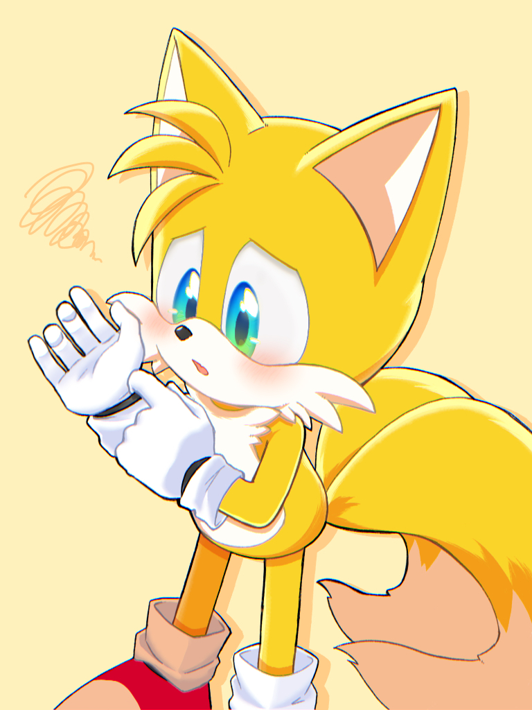 Sonic (Series) Rule 34 Image