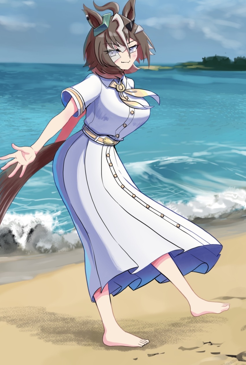 Rulership (Umamusume) Rule 34 Image