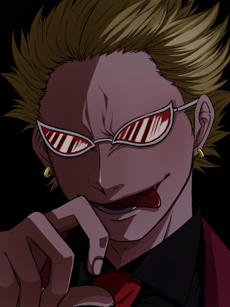 Donquixote Doflamingo (One Piece) Rule 34 Image