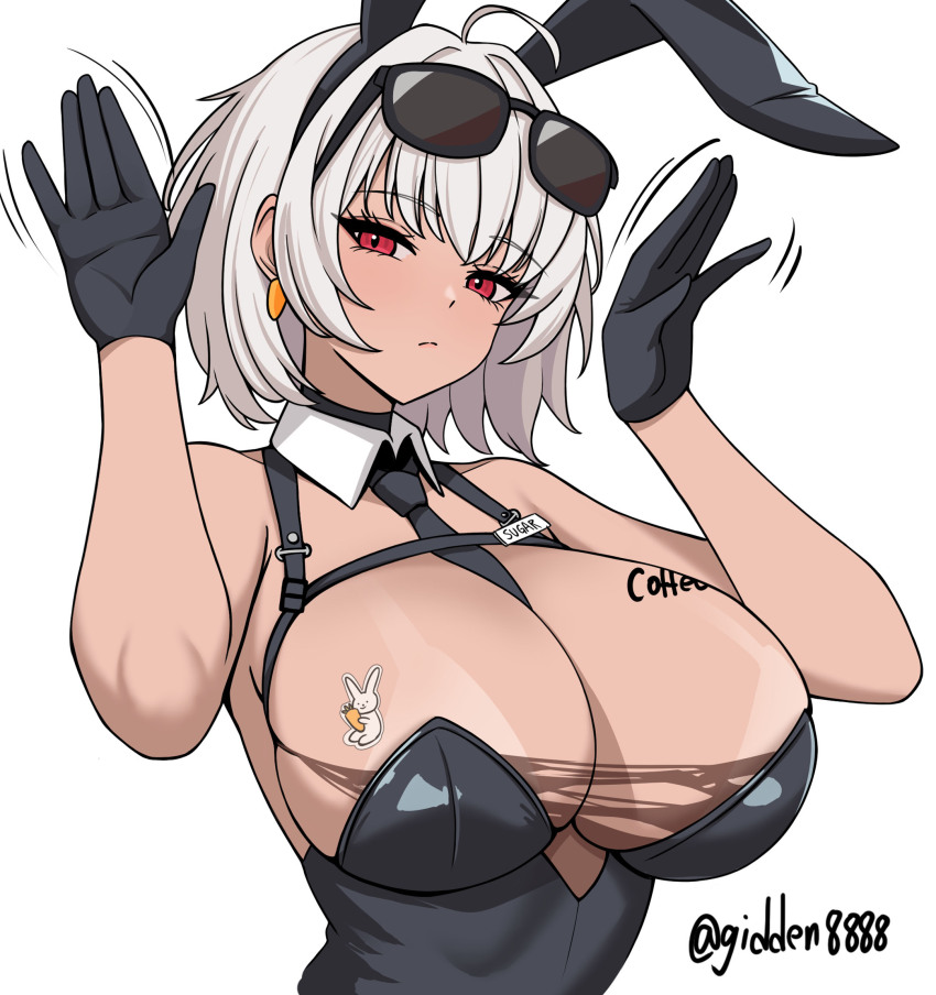 Sugar (Nikke) Rule 34 Image