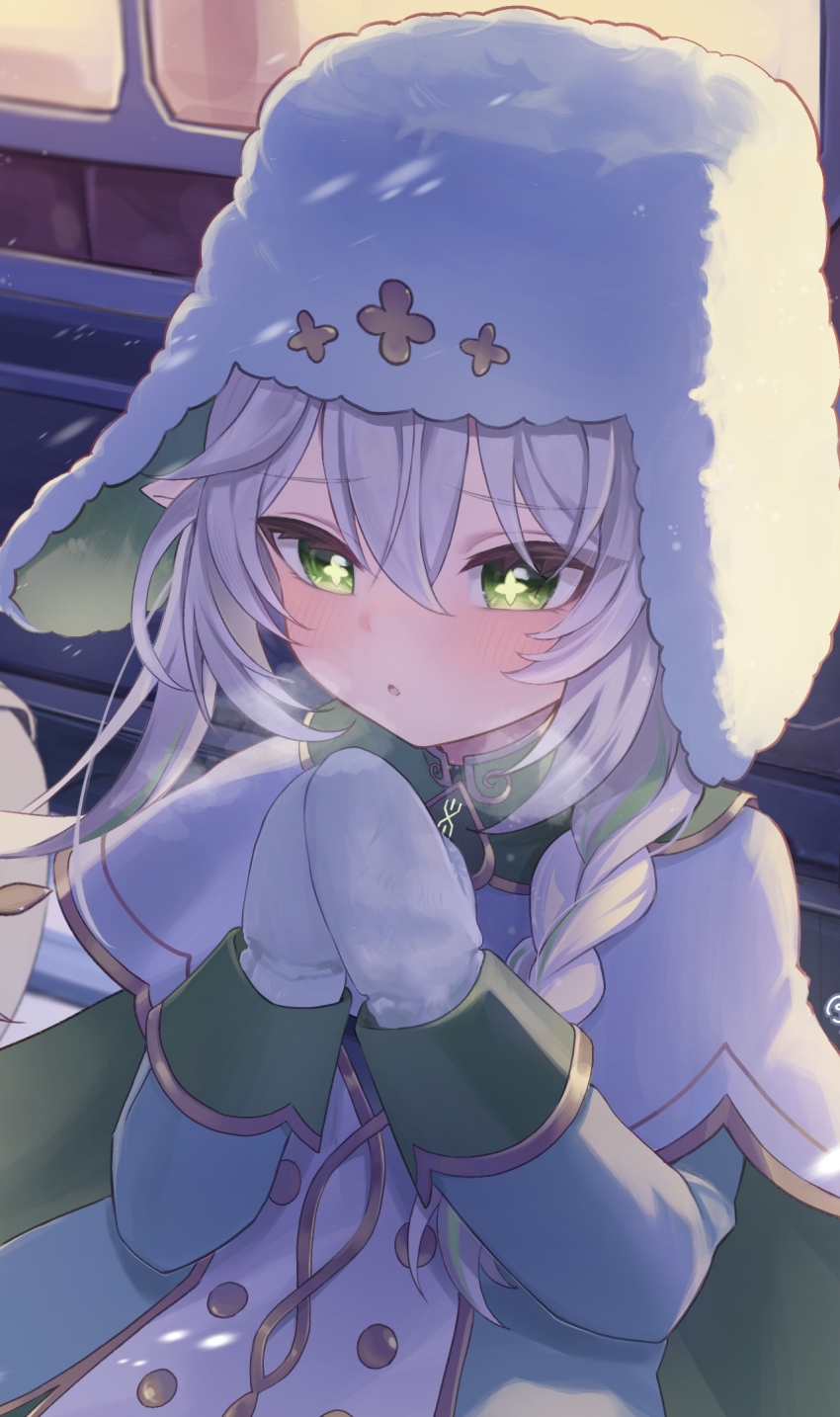 Nahida (Genshin Impact) Rule 34 Image