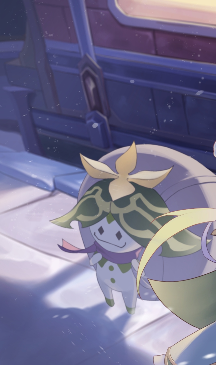 Nahida (Genshin Impact) Rule 34 Image