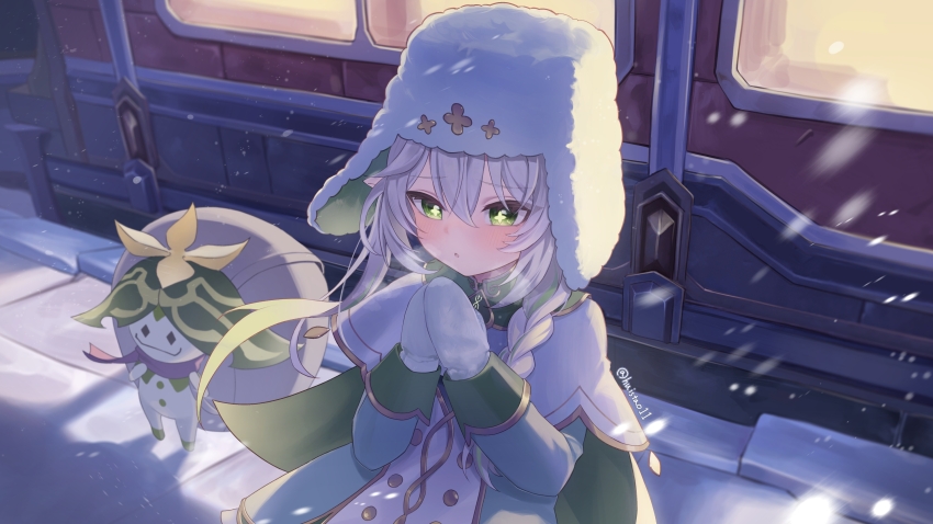 Nahida (Genshin Impact) Rule 34 Image