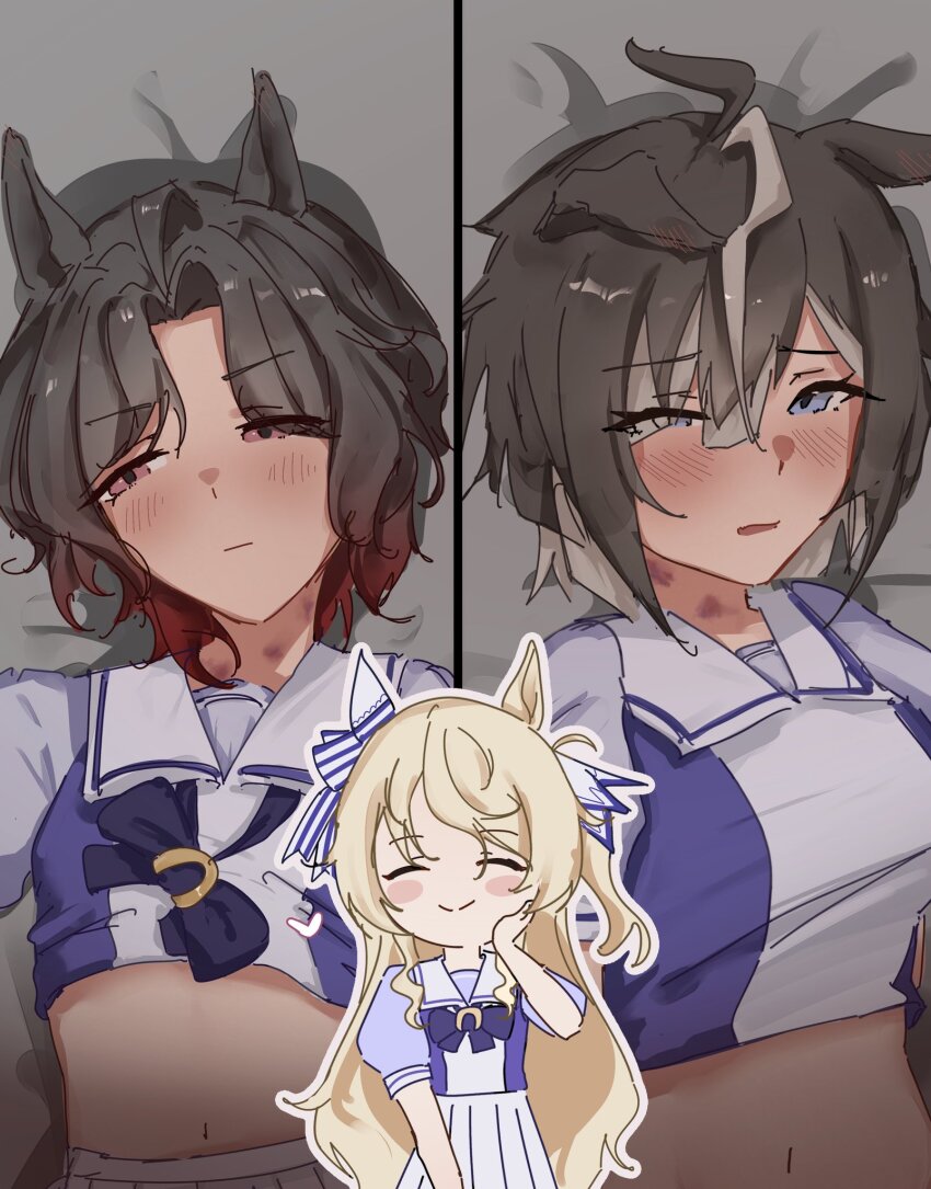 Rose Kingdom (Umamusume) Rule 34 Image