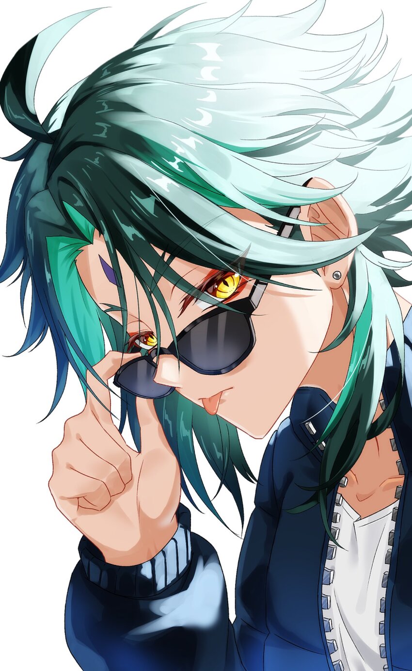 Xiao (Genshin Impact) Rule 34 Image
