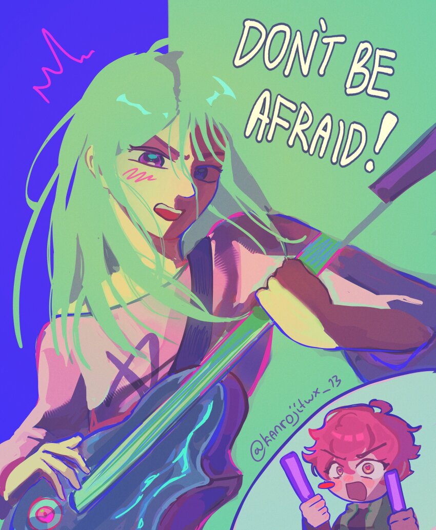 Mizi (Alien Stage) Rule 34 Image