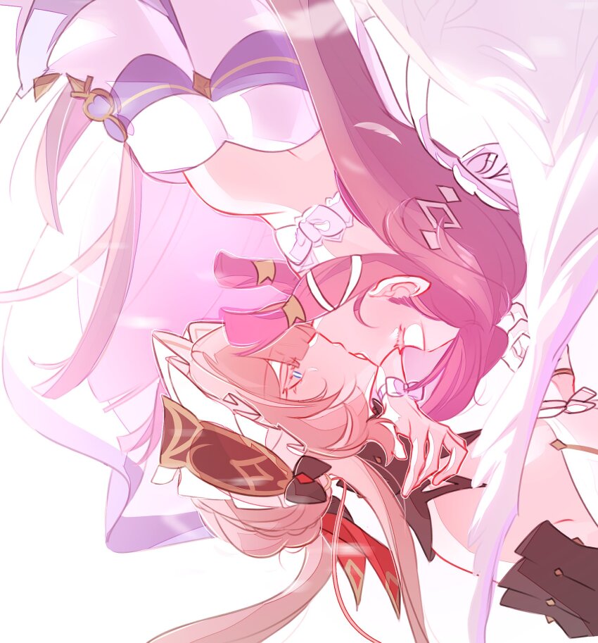 Columbina (Genshin Impact) Rule 34 Image
