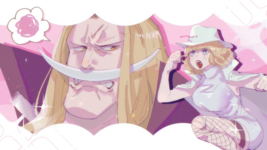 Buckingham Stussy (One Piece) Rule 34 Image